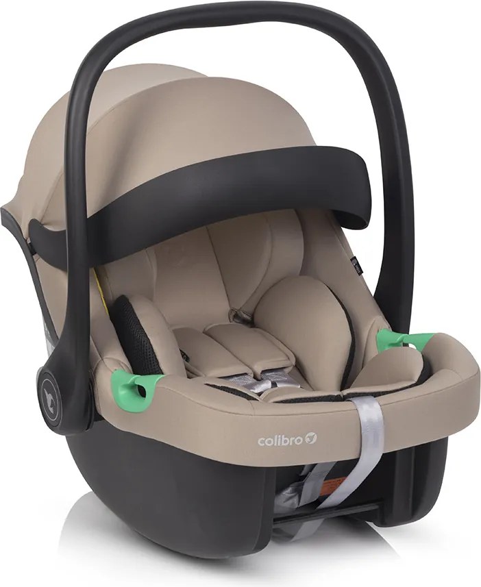 Autosedačka Colibro Petit I-Size 40 - 87 cm Camel