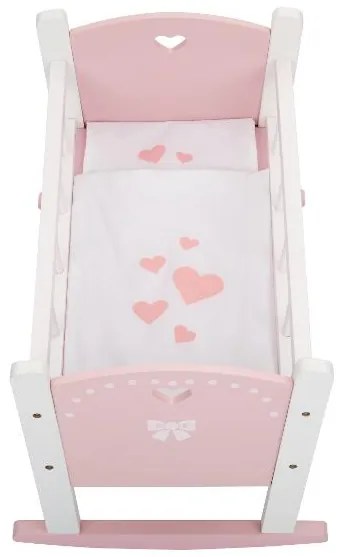 lupilu®  Kolíska a kočík pre bábiku  (800011299)