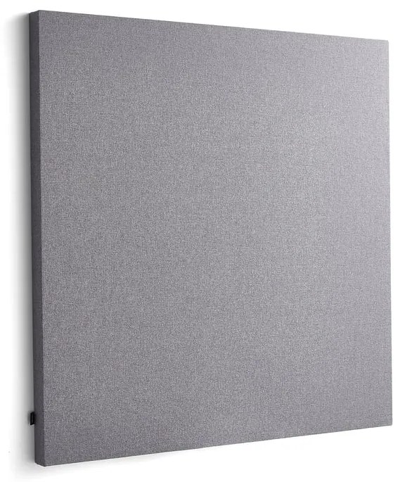 Akustický panel POLY, štvorec, 1180x1180x56 mm, nástenný, fialová