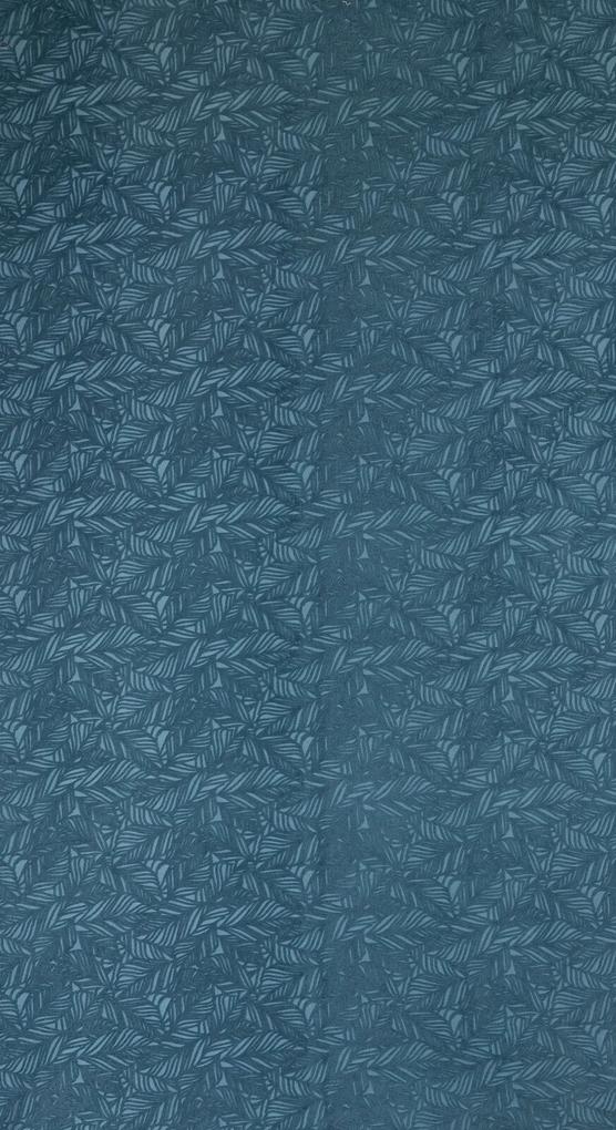 Hotový záves OCTAVIA 140x250 cm modrá