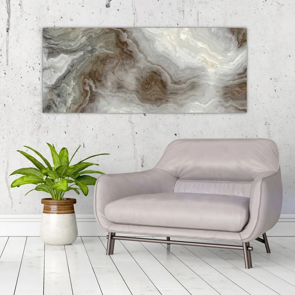 Obraz - Onyx (120x50 cm)