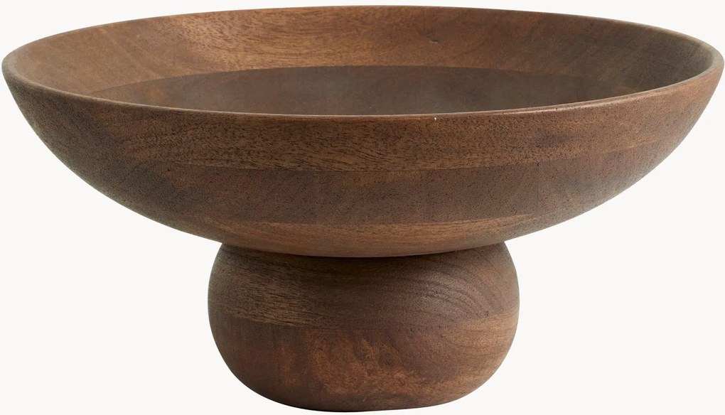 Dekoračná miska z mangového dreva Vitello