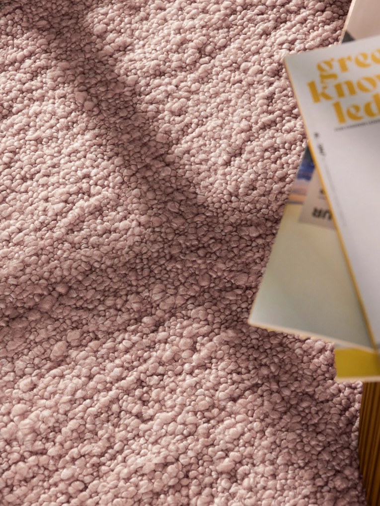 Ted Baker, Behúň Ted Baker Notting Hill 106350 Pink, 80x300, ružová, obývacia izba