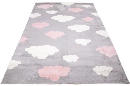 Koberec SLIM 6917 viacfarebný