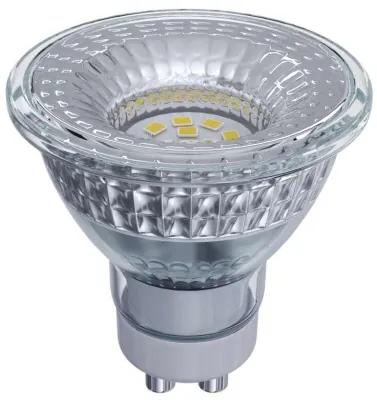 EMOS LED žiarovka True Light MR16, GU10, 4,8 W, 450lm, teplá biela