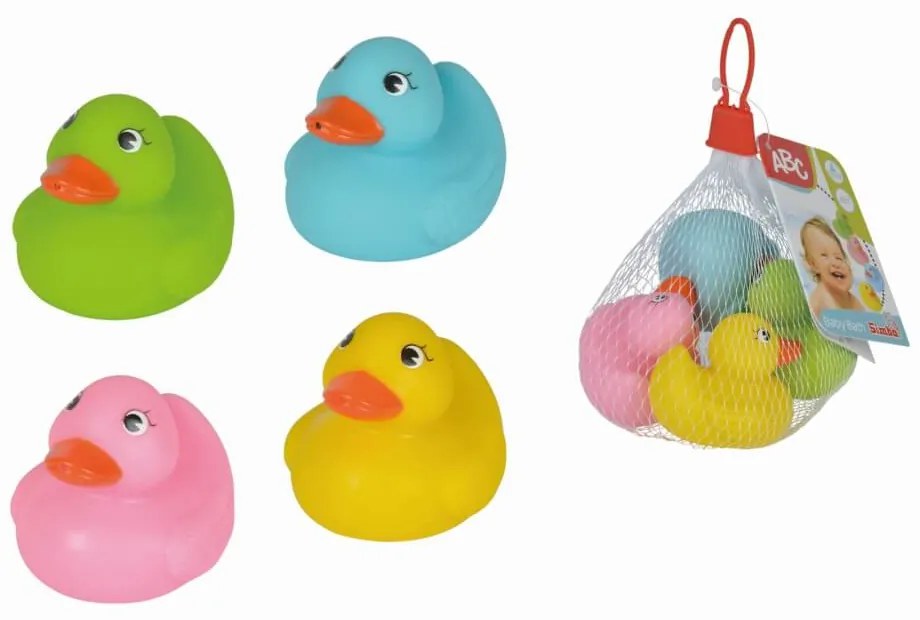 Kačičky do vody v sieťke