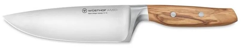 Wüsthof - Kuchynský nôž kuchársky AMICI 16 cm olivové drevo