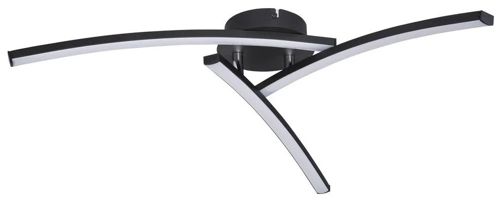 Globo 67129-18 - LED Prisadený luster TANSY 3xLED/6W/230V