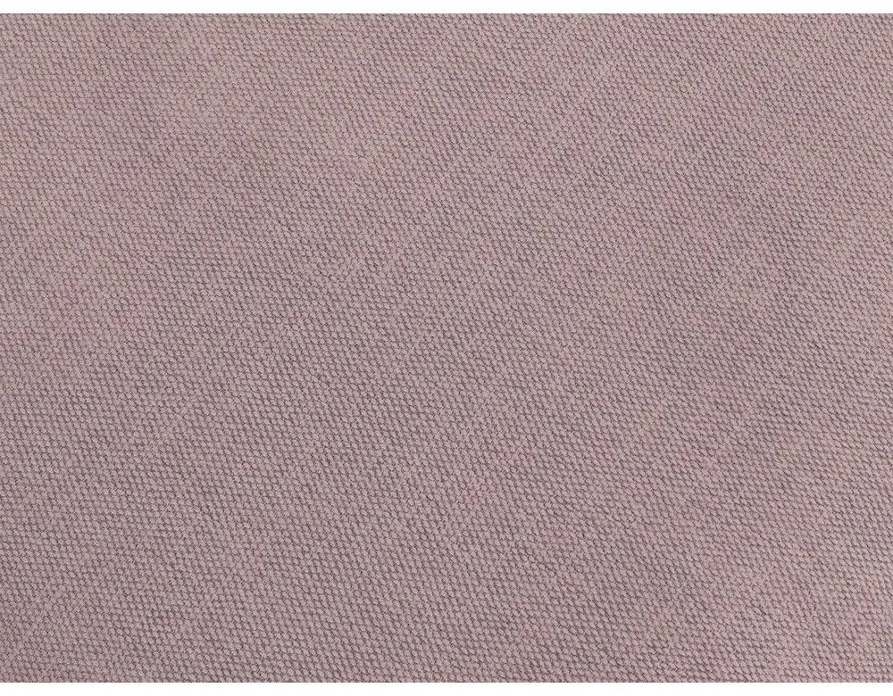 Svetloružová rohová pohovka Aden – Bobochic Paris