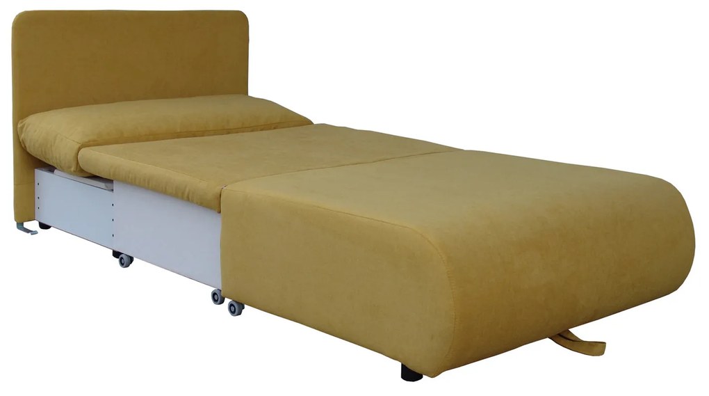 Rozkladacia pohovka MONI Hnedá