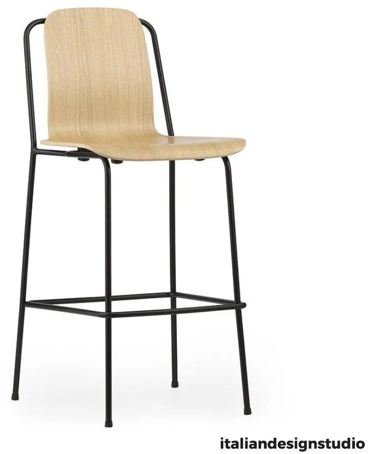 NORMANN COPENHAGEN Studio Bar Chair