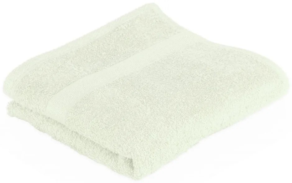 Mätovozelený uterák Tiseco Home Studio, 50 × 100 cm