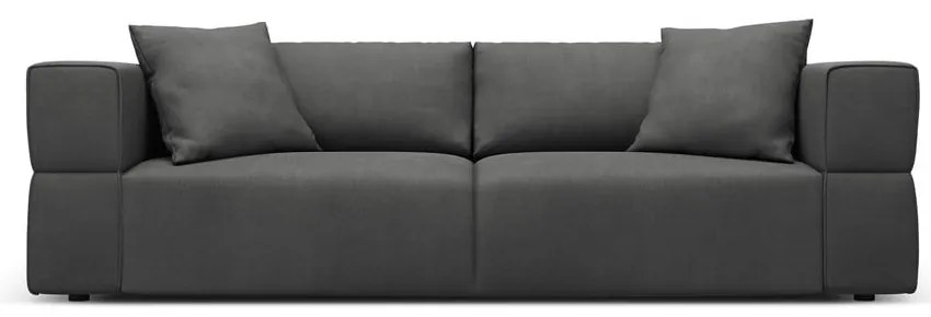 Tmavosivá pohovka 248 cm Esther – Milo Casa