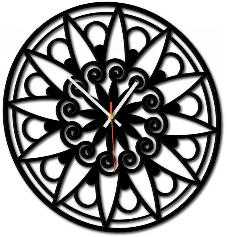 Moderné Nástenné hodiny do bytu | SENTOP X0059