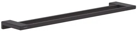 Hansgrohe AddStoris držiak uterákov vo farbe matná čierna 41 743 670