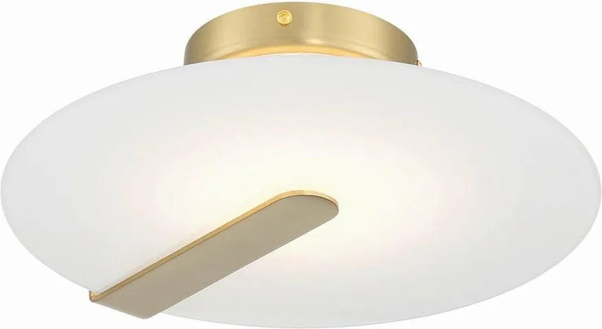 XXXLutz STROPNÉ LED SVIETIDLO, 31/9,2 cm Elstead Lighting - Online Only bytové doplnky - 009093019004