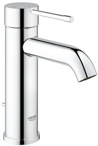Grohe Essence New umývadlová batéria s výpusťou chróm 23591001 G23591001