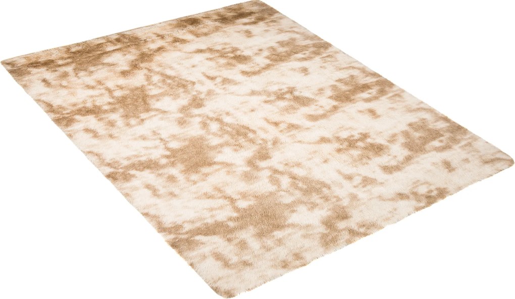 TA Koberec MR-575 Beige SILK DYED Béžový Obdĺžnikový Rozmer: 80x150 cm