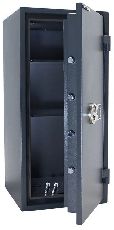 Ohňovzdorný nábytkový trezor FIRE HERO 100 EL, , 950 x 440 x 450 mm, elektronický zámok