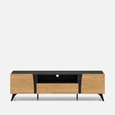 TV stolík so zásuvkou TOSCANIA