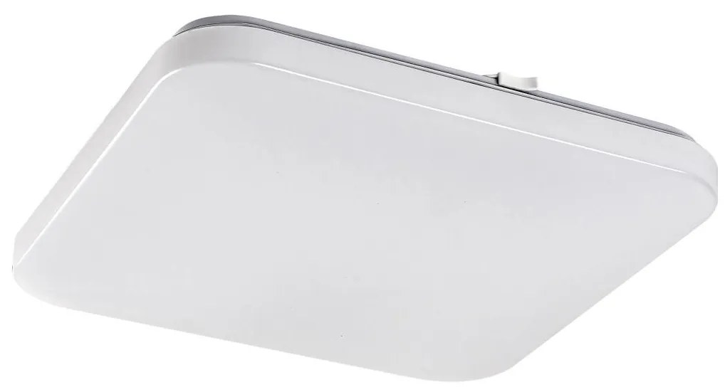 Rabalux 75015-LED Stropné svietidlo so senzorom VENDEL LED/24W/230V 4000K 37x37cm RL75015