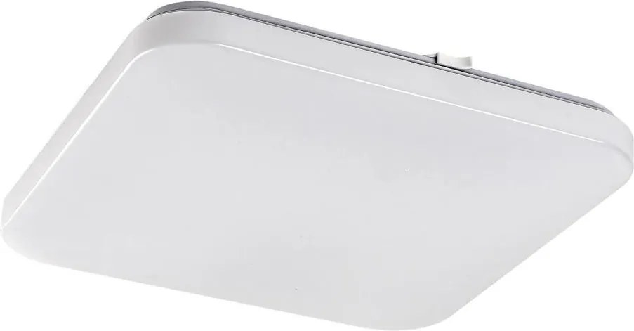 Rabalux 75015-LED Stropné svietidlo so senzorom VENDEL LED/24W/230V 4000K 37x37cm