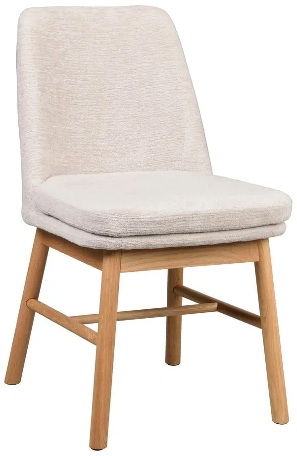 Béžové jedálenské stoličky v súprave 2 ks Amesbury – Rowico