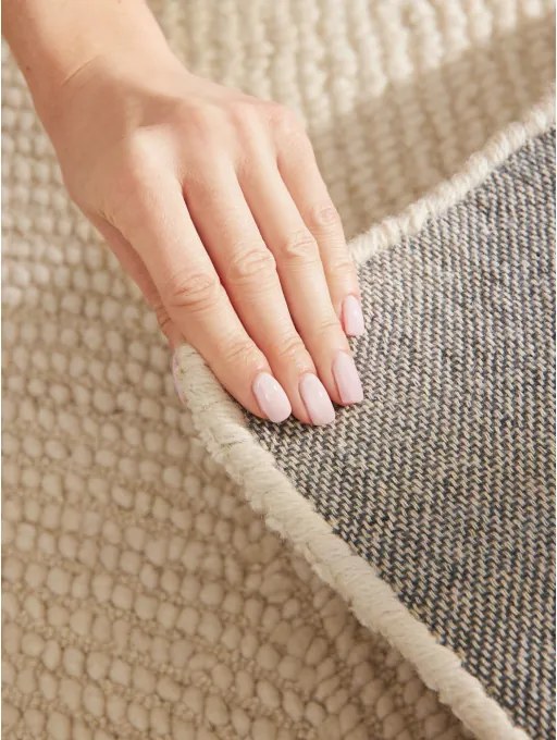 Koberec Hanse Home Eleni naturálny / biely - Zľavnený kus - výrobná vada