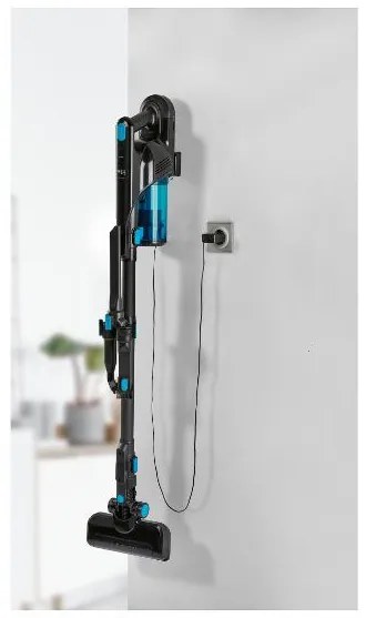 Silvercrest® Aku tyčový cyklónový vysávač (100387797)