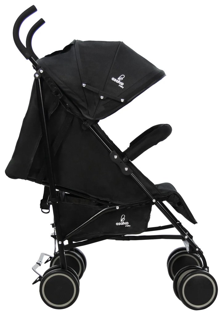 Asalvo TOKIO golfový kočík 6m-15kg black