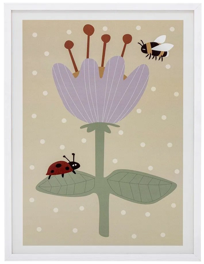 Detský obrázok 32x42 cm Numa – Bloomingville Mini