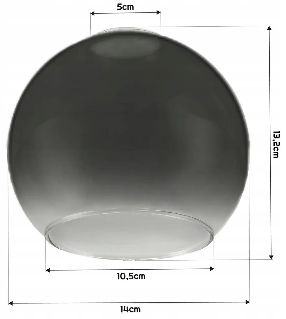 BERGE LED závesné stropné svietidlo, drevené, biele, 3xE27, dymovo šedé