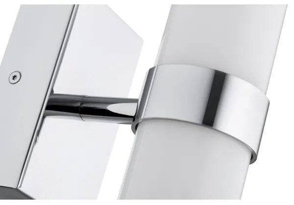 Argon 8925 - LED kúpeľňové osvetlenie zrkadla BATUMI LED/24W/230V 3000K IP44 chróm