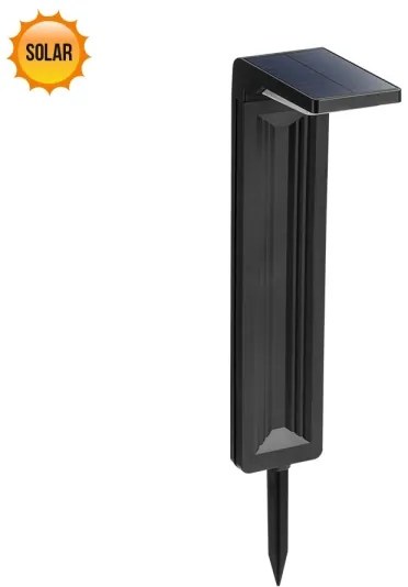 Prezent 65284 - LED Solárna lampa KEYO LED/6W/3,7V IP44 2800/3200K