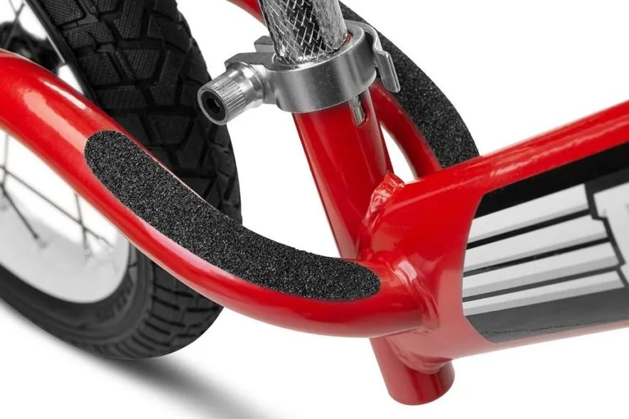 TOYZ Detské odrážadlo bicykel Toyz Rocket red