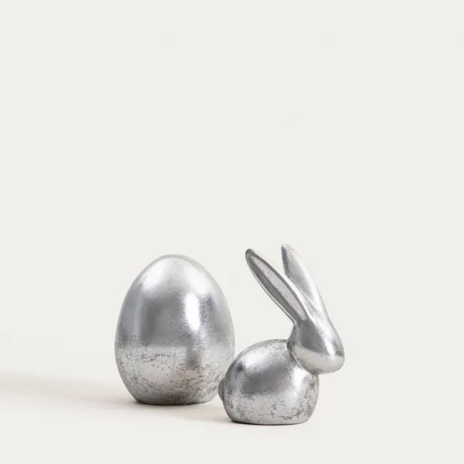 Veľkonočná dekorácia DESO vajíčko 764257