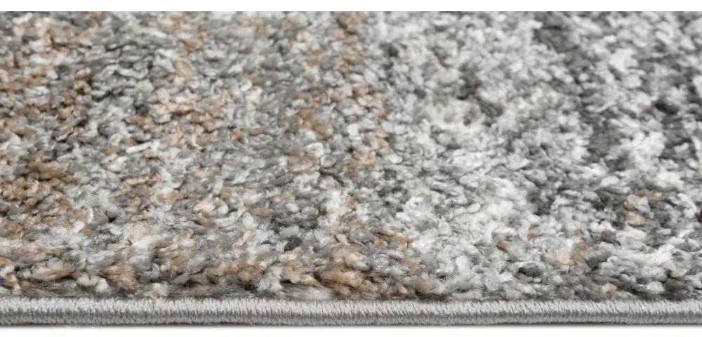 Kusový koberec Shaggy Piska béžový 200x290cm