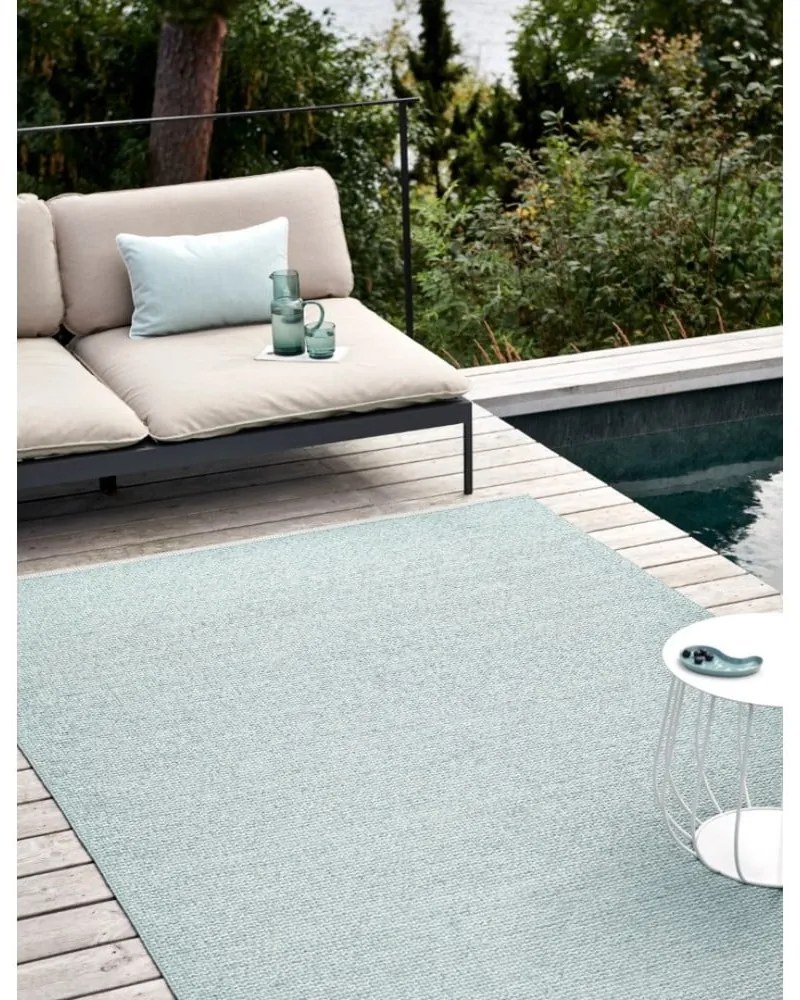 Vonkajší vankúš 38x58 cm Sunny Mint – Pappelina