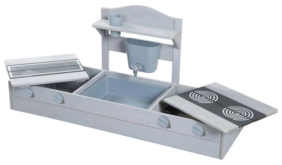 Detská záhradná kuchynka Outdoor+ – Roba