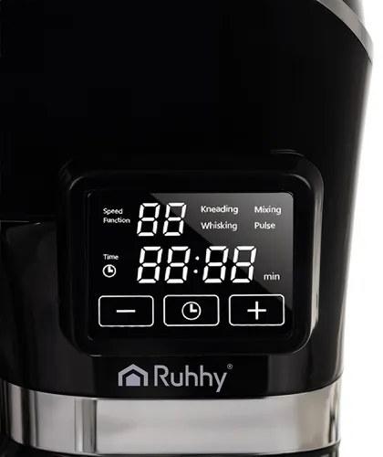 Kuchynský robot RUHHY 25728 s vyhrievanou misou + mixér