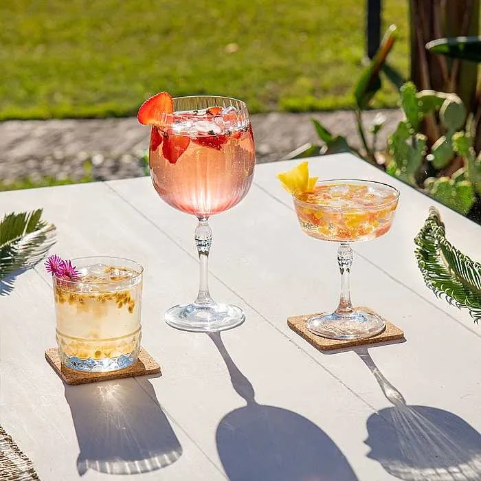 RCR Bormioli Rocco America 20s Gin Tonic 745 ml 6 ks