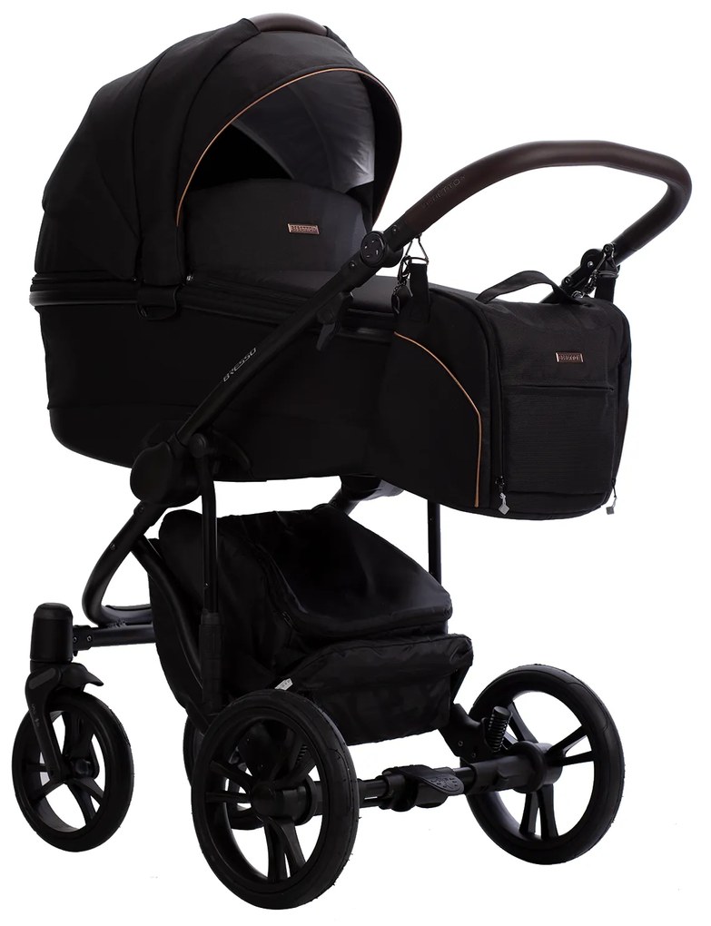 Kočík Coletto Bresso Onyx 02