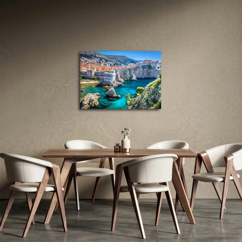 Obraz - Dubrovník (70x50 cm)