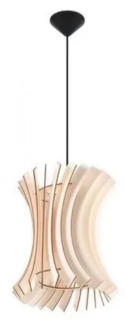 Luster na lanku ORIANA 1xE27/60W/230V