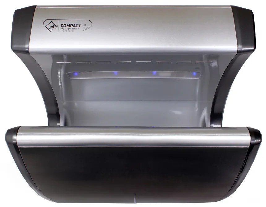 Susič rúk Jet Dryer Compact, biela