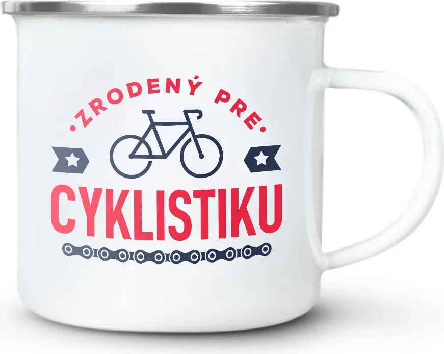 Sablio Plecháčik Zrodený pre cyklistiku: 300 ml