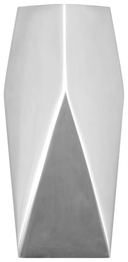 Tienidlo v striebornej farbe ø 4 cm Brighter Days Quadra – UMAGE