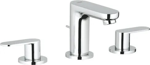 Grohe Eurosmart Cosmopolitan umývadlová batéria s výpusťou chróm 20187000 G20187000