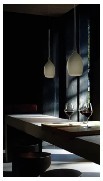 Azzardo AZ1220 - Luster na lanku IZZA 1xE14/40W/230V