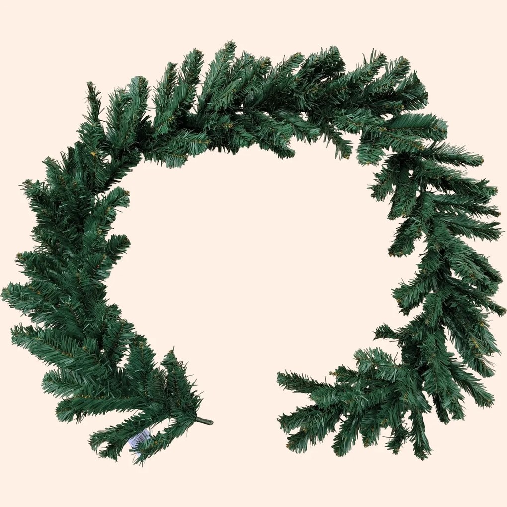 Vianočná girlanda Candelaria, 200 cm